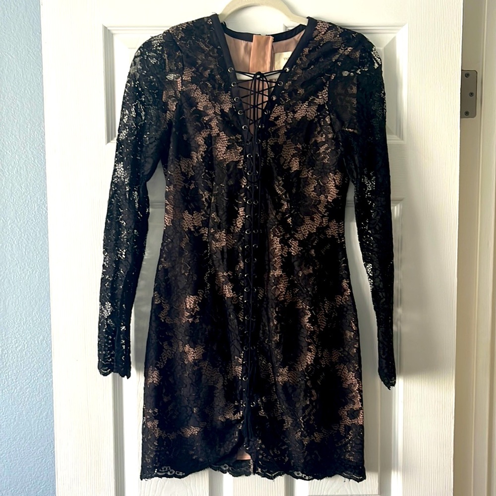 Free people x Jetset diaries lace dress